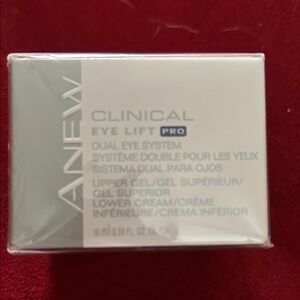 Clinical Eye Lift Pro Dual Eye System - White and Gray 0.33 oz